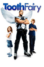 Poster for the movie "Tooth Fairy 2010"