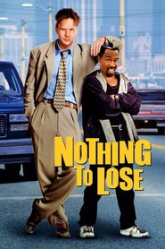 Poster for the movie "Nothing to Lose 1997"