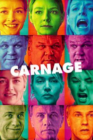 Poster for the movie "Carnage 2011"