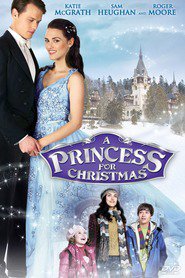 Poster for the movie "A Princess for Christmas 2011"