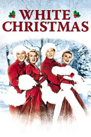 Poster for the movie "White Christmas 1954"