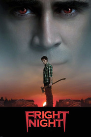 Poster for the movie "Fright Night 2011"