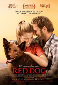 Poster for the movie "Red Dog 2011"