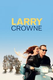 Poster for the movie "Larry Crowne 2011"