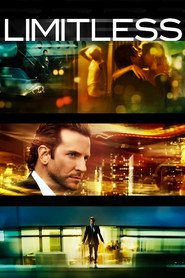Poster for the movie "Limitless 2011"