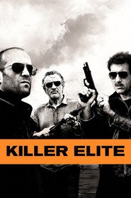 Poster for the movie "Killer Elite 2011"