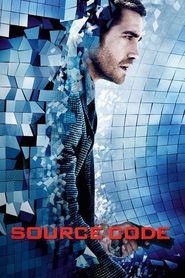 Poster for the movie "Source Code 2011"