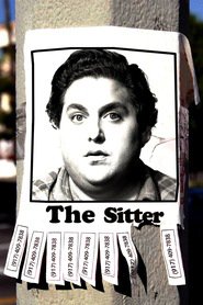 Poster for the movie "The Sitter 2011"