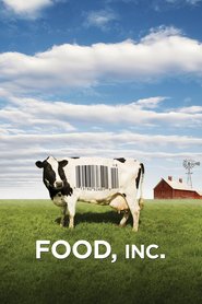 Poster for the movie "Food, Inc. 2008"
