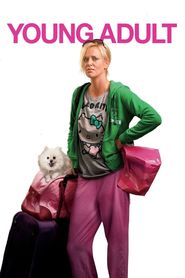 Poster for the movie "Young Adult 2011"
