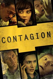 Poster for the movie "Contagion 2011"