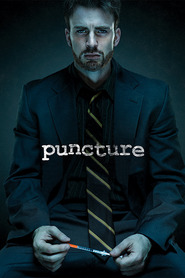 Poster for the movie "Puncture 2011"