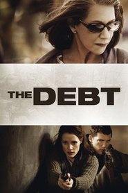Poster for the movie "The Debt 2010"