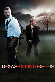 Poster for the movie "Texas Killing Fields 2011"