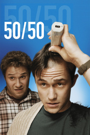Poster for the movie "50/50 2011"
