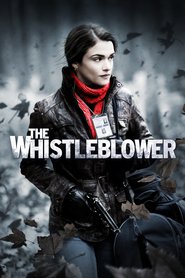 Poster for the movie "The Whistleblower 2010"
