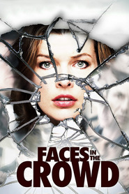 Poster for the movie "Faces in the Crowd 2011"