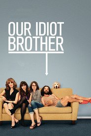 Poster for the movie "Our Idiot Brother 2011"