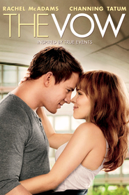 Poster for the movie "The Vow 2012"
