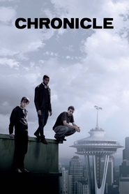 Poster for the movie "Chronicle 2012"