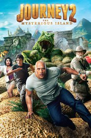 Poster for the movie "Journey 2: The Mysterious Island 2012"