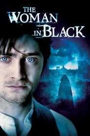 Poster for the movie "The Woman in Black 2012"