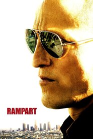 Poster for the movie "Rampart 2011"