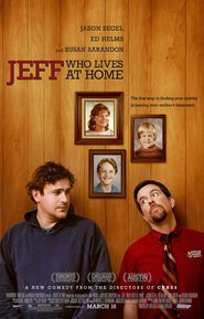 Poster for the movie "Jeff, Who Lives at Home 2011"