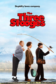Poster for the movie "The Three Stooges 2012"