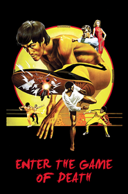 Poster for the movie "Enter the Game of Death 1978"