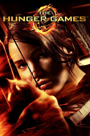 Poster for the movie "The Hunger Games 2012"