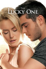 Poster for the movie "The Lucky One 2012"