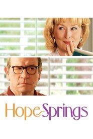 Poster for the movie "Hope Springs 2012"