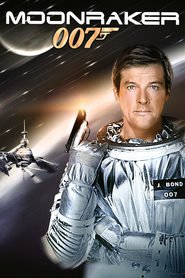 Poster for the movie "Moonraker 1979"
