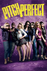 Poster for the movie "Pitch Perfect 2012"