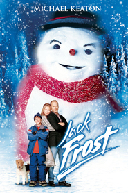 Poster for the movie "Jack Frost 1998"