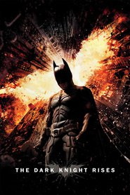 Poster for the movie "The Dark Knight Rises 2012"