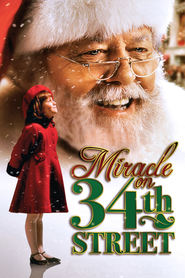 Poster for the movie "Miracle on 34th Street 1994"