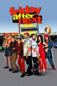 Poster for the movie "Friday After Next 2002"