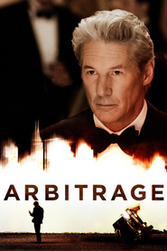 Poster for the movie "Arbitrage 2012"