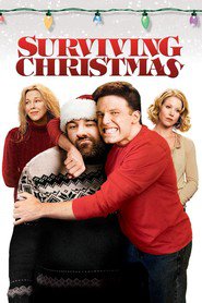 Poster for the movie "Surviving Christmas 2004"