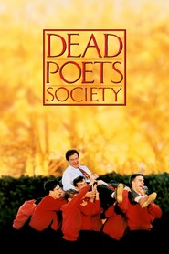 Poster for the movie "Dead Poets Society 1989"