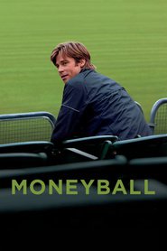 Poster for the movie "Moneyball 2011"