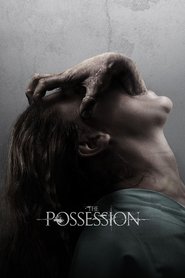 Poster for the movie "The Possession 2012"