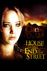 Poster for the movie "House at the End of the Street 2012"