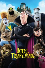 Poster for the movie "Hotel Transylvania 2012"