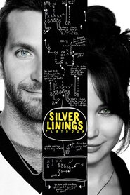 Poster for the movie "Silver Linings Playbook 2012"