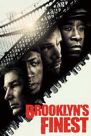 Poster for the movie "Brooklyn's Finest 2009"