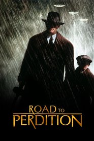 Poster for the movie "Road to Perdition 2002"