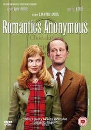 Poster for the movie "Romantics Anonymous 2010"